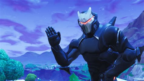 Fortnite Omega vs Carbide Wallpapers on WallpaperDog