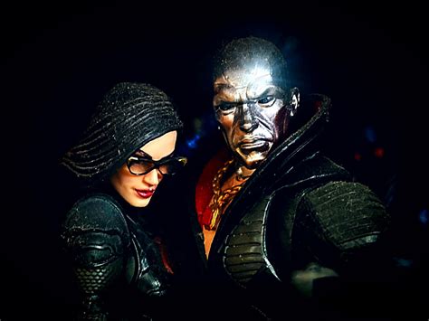 H Destro And Baroness 04 By Fr1982a On Deviantart