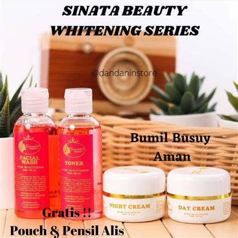 Jual Skincare BPOM Aman Bumil Busuy Indonesia Shopee Indonesia