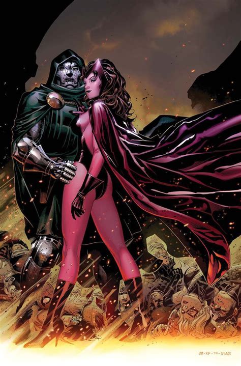 Pin By Anthony Noneya On Marvel Stuff Scarlet Witch Comic Marvel