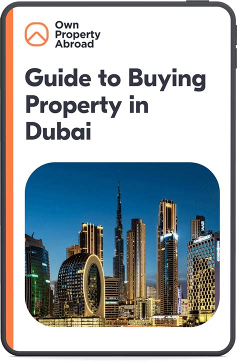 How To Buy Property In Dubai 6 Step Guide For Foreigners