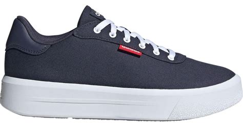 Adidas Rubber Court Platform Shoes Lyst