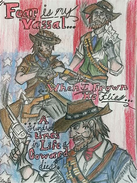 John Marston Tribute by MythicallyOdd on Newgrounds