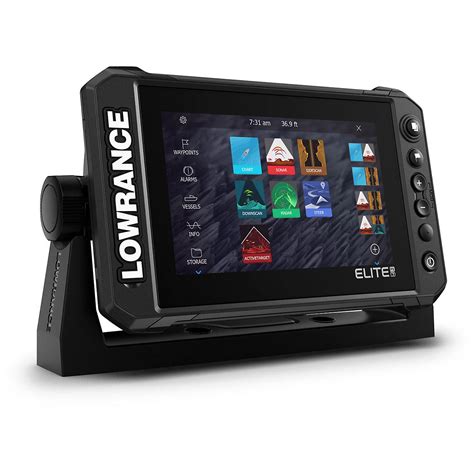 Lowrance Elite FS 7 Active Imaging 3-in-1 Transducer | Academy