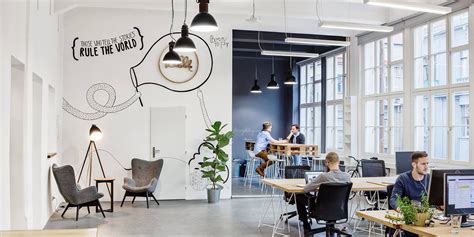 Design Tips For A Small Startup Office - Zeitgeist Design & Development