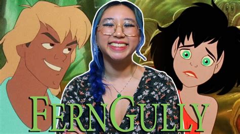 Avatar Who First Time Watching Ferngully Youtube