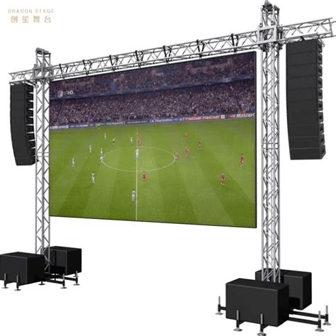 Light Aluminum Dj Sound Truss from China manufacturer - DRAGON STAGE