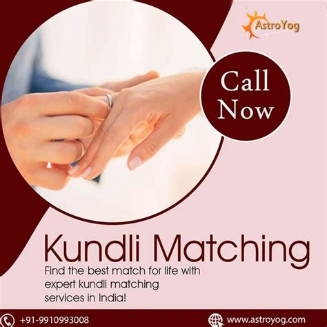 Kundli Matching Find The Best Match For Life With Expert Kundli