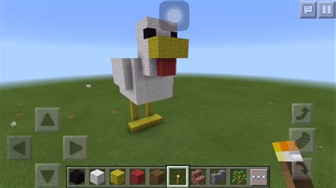 How To Build A Small Chicken Coop In Minecraft Chicken Coop