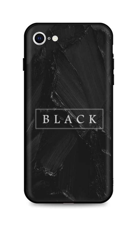 Kryt Iphone Se 2022 Black 74117 Promobilycz