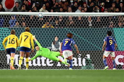 Live Updates Japan Vs Sweden Womens World Cup 2023 Quarterfinal