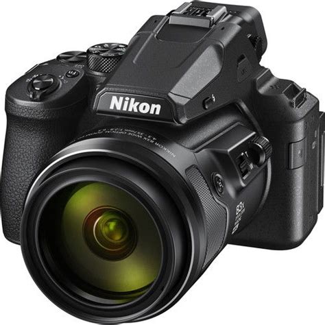 Nikon Coolpix P Firmware Update Version Released Camera Times