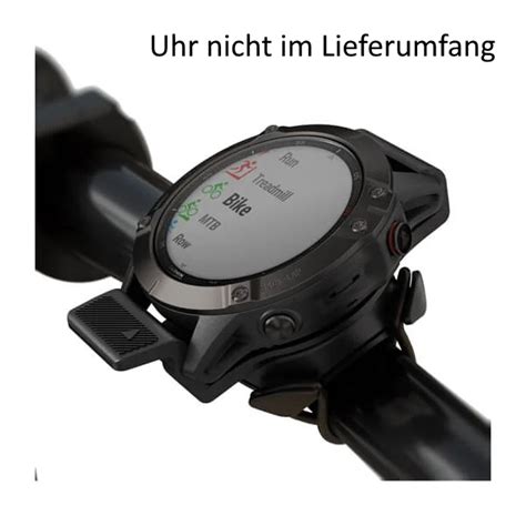 Garmin Quickfit Fahrradhalterung F R Enduro Fenix