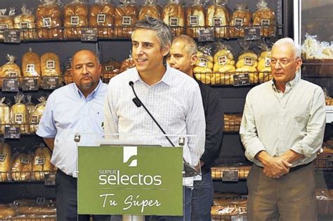 S Per Selectos Invierte Millones En Su Sucursal En Valle Dulce