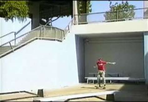 Jamie Thomas-Leap of Faith - Video | eBaum's World