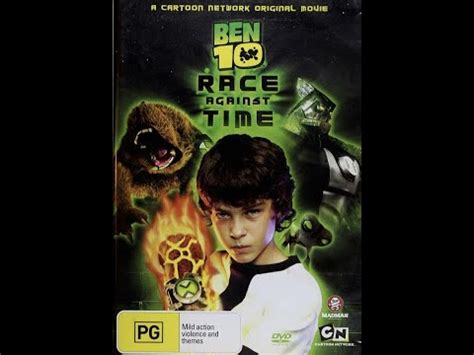 Opening To Ben Race Against Time Dvd Australia Youtube