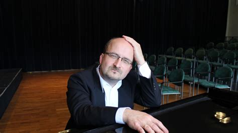 Burkhard Bauche Musikwoche Hitzacker