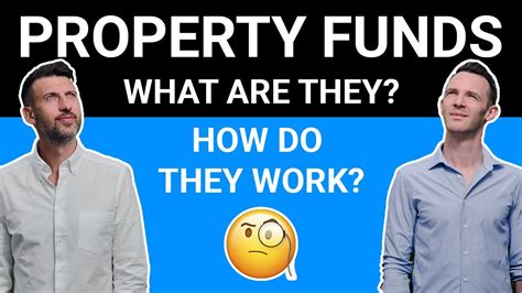 Why Would You Invest In A Property Fund Property Hub Youtube