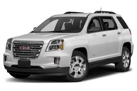 2016 Gmc Terrain Specs Prices Mpg Reviews And Photos