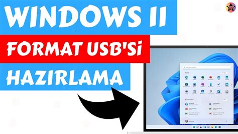 Windows Format Usb Si Haz Rlama Rehberi Rufus Ile Windows