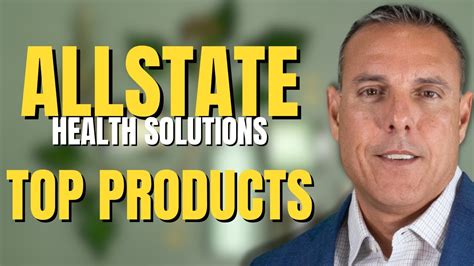 Allstate Health Solutions Top Products For All ACA Obamacare