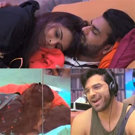 Bigg Boss Romance Is In The Air For Vishal Aditya Singh And