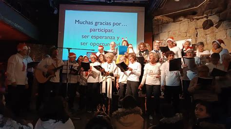 Cáritas Huesca celebrará una gran fiesta de Navidad a favor de las