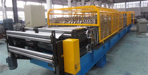 Sheet Metal Roll Forming Machines Supplier Believe Industry