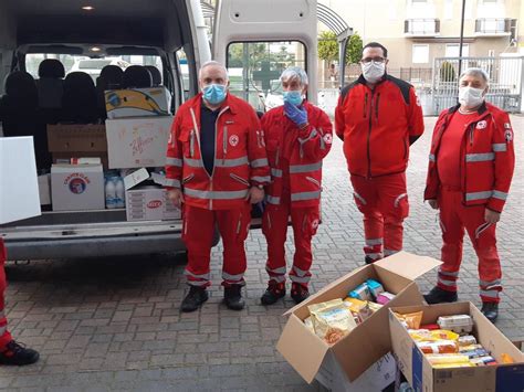 Un Anno Di Covid Croce Rossa Ceriale Mila Servizi Sanitari