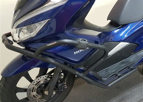 Protetor Motor Carenagem Coyote Pcx 150 Ano 2016 Em Diante