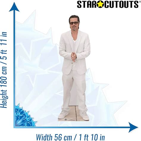 Chase Stokes Black Suit American Actor Lifesize Mini Cardboard