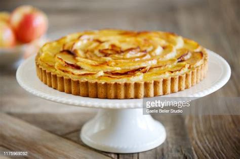 Tarta Manzana Fotografías E Imágenes De Stock Getty Images