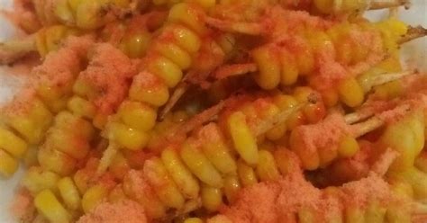 Resep Sate Jagung Bumbu Balado Oleh Rosalia M Putri Cookpad