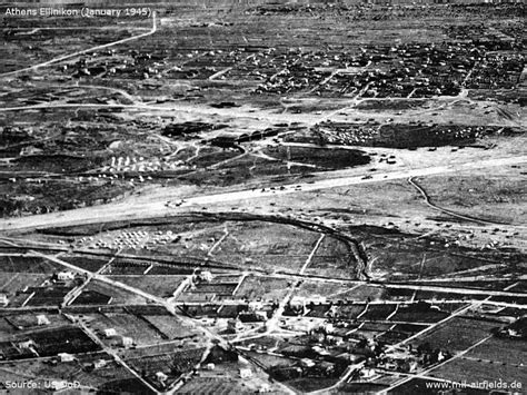 Athens Ellinikon Airport Approach Charts Military Airfield Directory