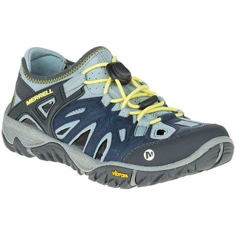 Merrell All Out Blaze Sieve Shoe Womens