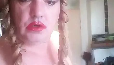 Extreme Nipple Piercing Red Lipstick Sissy Blonde Pigtails P Shemale Amateur Porn Xhamster