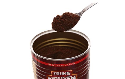 Trung Nguyen Coffee – TANGO GLOBAL MARKET INC