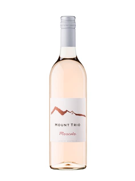 Buy Online Mount Trio Wines Moscato Perth Wine Delivery