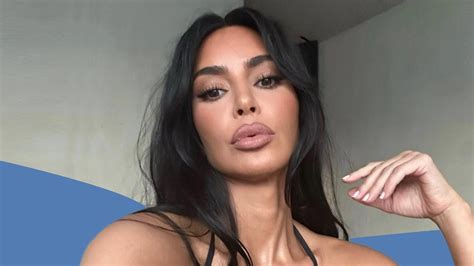 Kim Kardashian Transforms Into A Sexy Creep In The First Teaser For