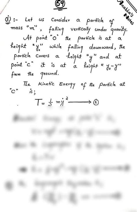 Solution Lagrange S Equation 1 18 Studypool