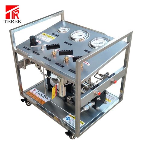 Terek Best Price Gas Booster Pump Lpg Gas Filing Pump China Gas Filling Machine And Oxygen