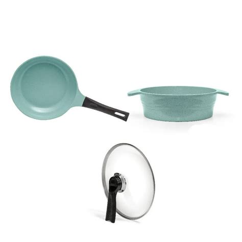 Batería De Cocina Jade Cook 3 Piezas Walmart