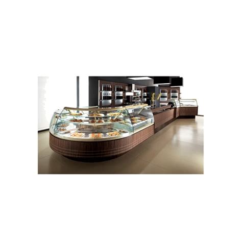 Oscartek CLASSIC CDPA90 Refrigerated Deli Display Case