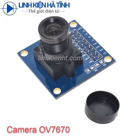 Module Camera Ov Cho Arduino