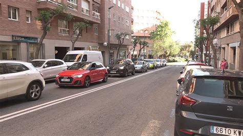 Pere Martell Ser Nom S De Baixada Per Tal D Incorporar El Carril Bici