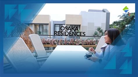 Rumah Lantai At Cluster Osaka Residence Pik Youtube