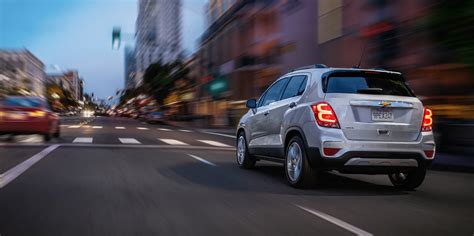 Chevy Trax Vs Buick Encore Subcompact People Hauler Battle