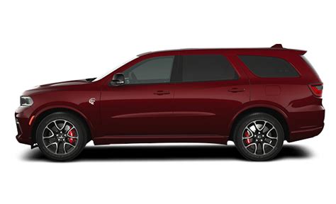 The Dodge Durango Srt Hellcat Premium Barnab Chrysler St Jean