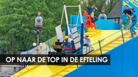 Efteling Te Land Ter Zee En In De Lucht Op Naar De Top 27 Mei 2024