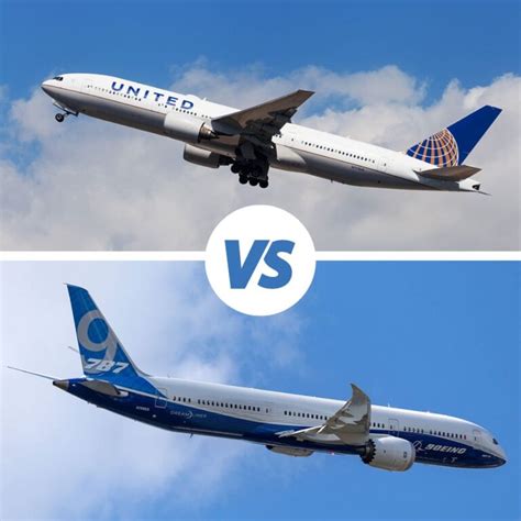 Boeing 777 versus 787: What Is The Difference Between?